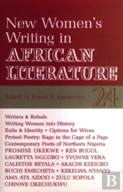 Alt 24 New Women'S Writing In African Literature