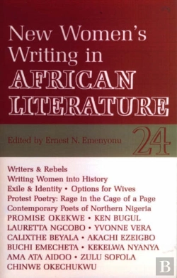 Bertrand.pt - Alt 24 New Women'S Writing In African Literature