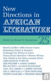 Alt 25 New Directions In African Literature