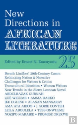 Bertrand.pt - Alt 25 New Directions In African Literature