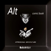 Alt Comic Book