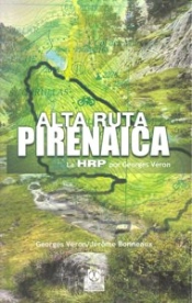 Alta Ruta Pirenaica. La Hrp Por Georges Véron (Color)