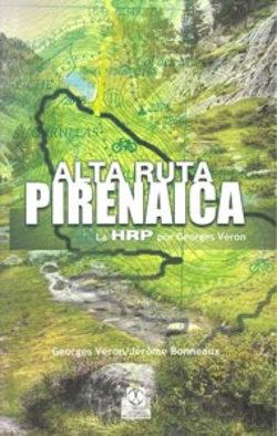 Bertrand.pt - Alta Ruta Pirenaica. La Hrp Por Georges Véron (Color)