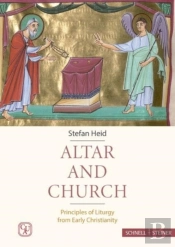 Altar And Church