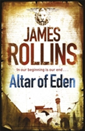 Altar Of Eden