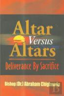 Altar Versus Altars, Revised Edition