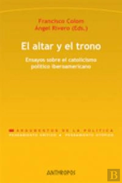 Bertrand.pt - Altar Y El Trono,El