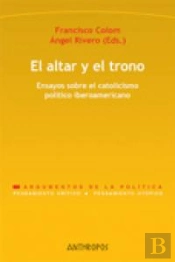 Altar Y El Trono,El