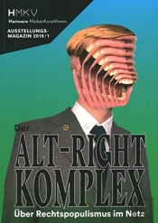 Altâ€“Right Complex - The On Right-Wing Populism Online