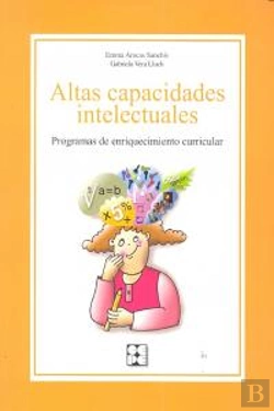 Bertrand.pt - Altas Capacidades Intelectuales. Programa De Enriquecimiento Curricular
