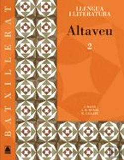 Bertrand.pt - Altaveu 2, Llengua Catalana I Literatura, Batxillerat
