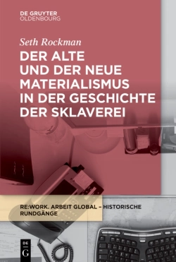 Bertrand.pt - Alte Und Der Neue Materialismus In Der Geschichte Der Sklaverei