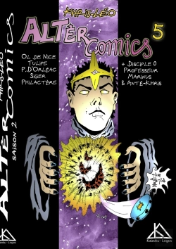 Bertrand.pt - Alter Comics T.5