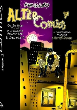 Bertrand.pt - Alter Comics T.7