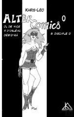 Bertrand.pt - Altèr Comics Tome 0