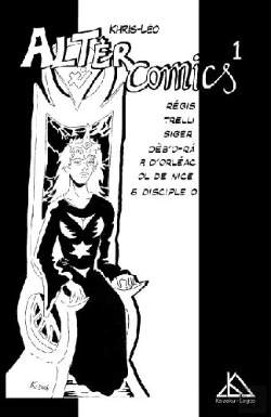 Bertrand.pt - Alter Comics Tome 1
