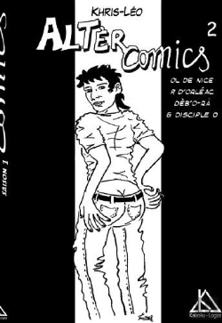 Bertrand.pt - Altèr Comics Tome 2