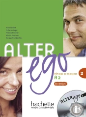 Alter Ego 2 : Méthode De Français ; Niveau A2 ; Livre De L'Élève