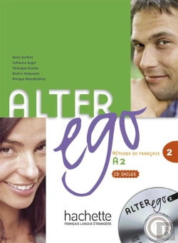Bertrand.pt - Alter Ego 2 : Méthode De Français ; Niveau A2 ; Livre De L'Élève