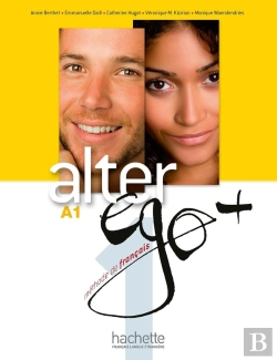 Bertrand.pt - Alter Ego + : Fle ; A1 : Livre De L'Élève + Cd-Rom + Parcours Digital
