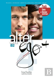 Alter Ego + : Fle ; B2