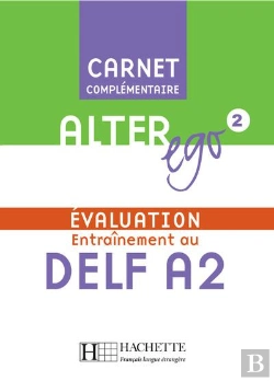 Bertrand.pt - Alter Ego ; Niveau 2 ; Carnet D'Evaluation