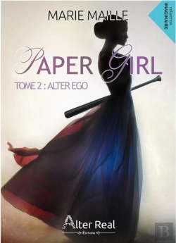 Bertrand.pt - Alter Ego : Paper Girl -T02