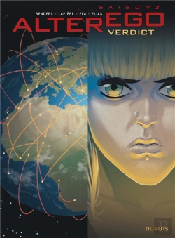 Bertrand.pt - Alter Ego ; Saison 2 Tome 4 ; Verdict