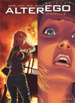 Bertrand.pt - Alter Ego Tome 1 ; Camille
