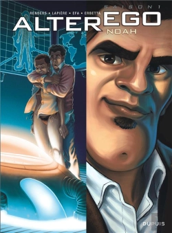 Bertrand.pt - Alter Ego Tome 2 ; Noah