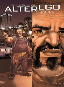 Bertrand.pt - Alter Ego Tome 6 ; Darius