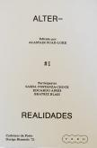 Alter–Journal N.º 1 - Realidades