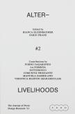 Alter–Journal N.º 2 - Livelihoods