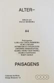 Alter–Journal N.º 4 - Paisagens