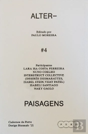 Alter–Journal N.º 4 - Paisagens