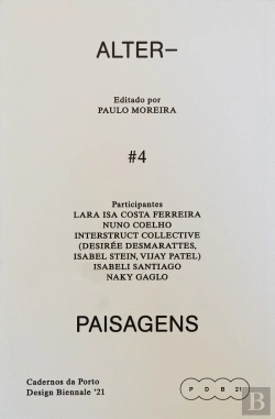 Bertrand.pt - Alter–Journal N.º 4 - Paisagens
