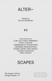 Alter–Journal N.º 4 - Scapes