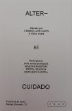 Alter–Journal N.º 5 - Cuidado