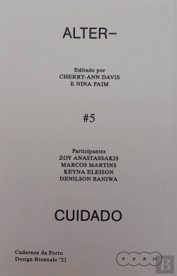 Bertrand.pt - Alter–Journal N.º 5 - Cuidado