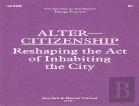 Alter–Journal N.º 7 - Citizenship