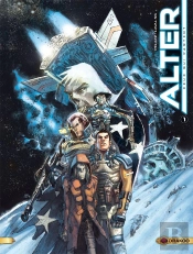 Alter Tome 1 : Ceux Qui Partent