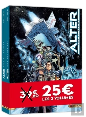 Alter : Tomes 1 Et 2