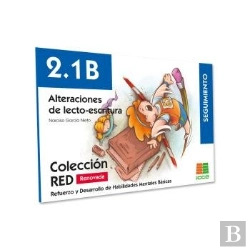 Bertrand.pt - Alteraciones Lectoescritura 2.1 B Red Seguimiento