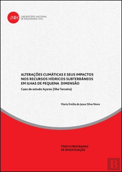 Bertrand.pt - Alterações climáticas e seus impactos nos recursos hídricos subterrâneos em ilhas de pequena dimensão.Caso de estudo Açores (Ilha Terceira)