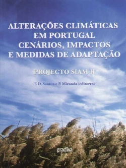 Bertrand.pt - Alterações Climáticas em Portugal