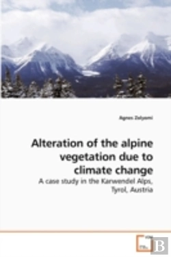 Bertrand.pt - Alteration Of The Alpine Vegetation Due