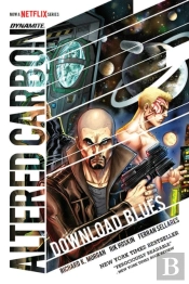 Altered Carbon: Download Blues Signed Ed.
