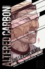 Altered Carbon One Life, One Death