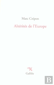 Alterites De L'Europe