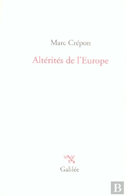 Bertrand.pt - Alterites De L'Europe